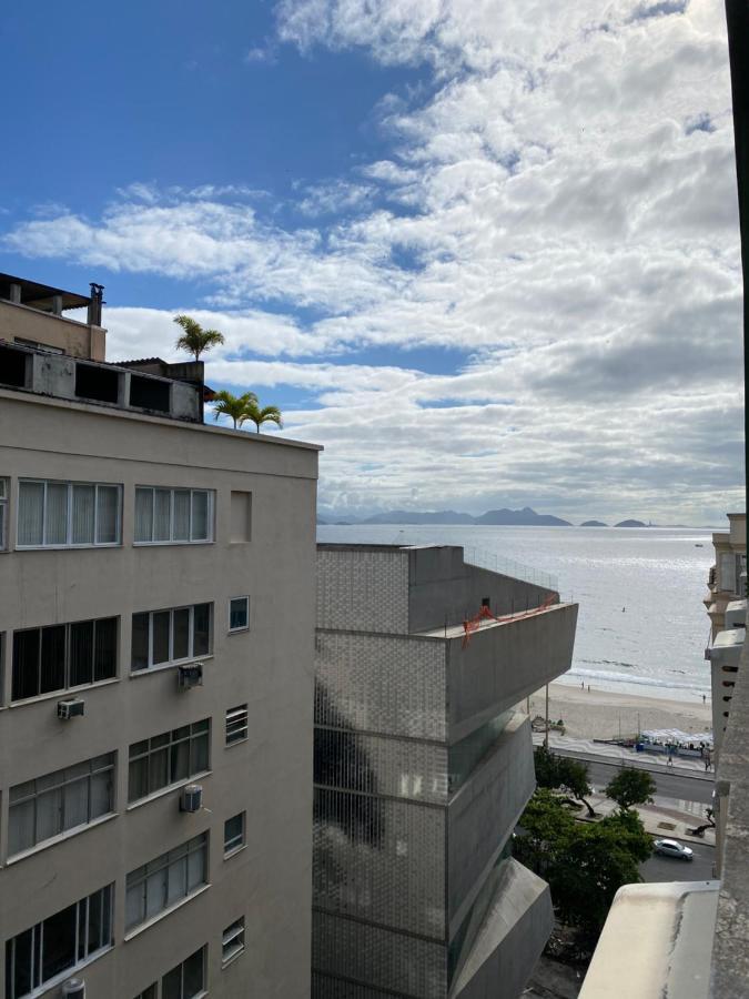 Copacabana Rio Praia 1 Рио-де-Жанейро Экстерьер фото